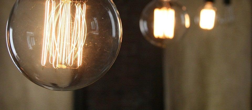 Ampoule rétro Edison ST64 A19 T45 G80 G95 G125 Incandescente E27 220V 40W tubes lumineux à filament Edison