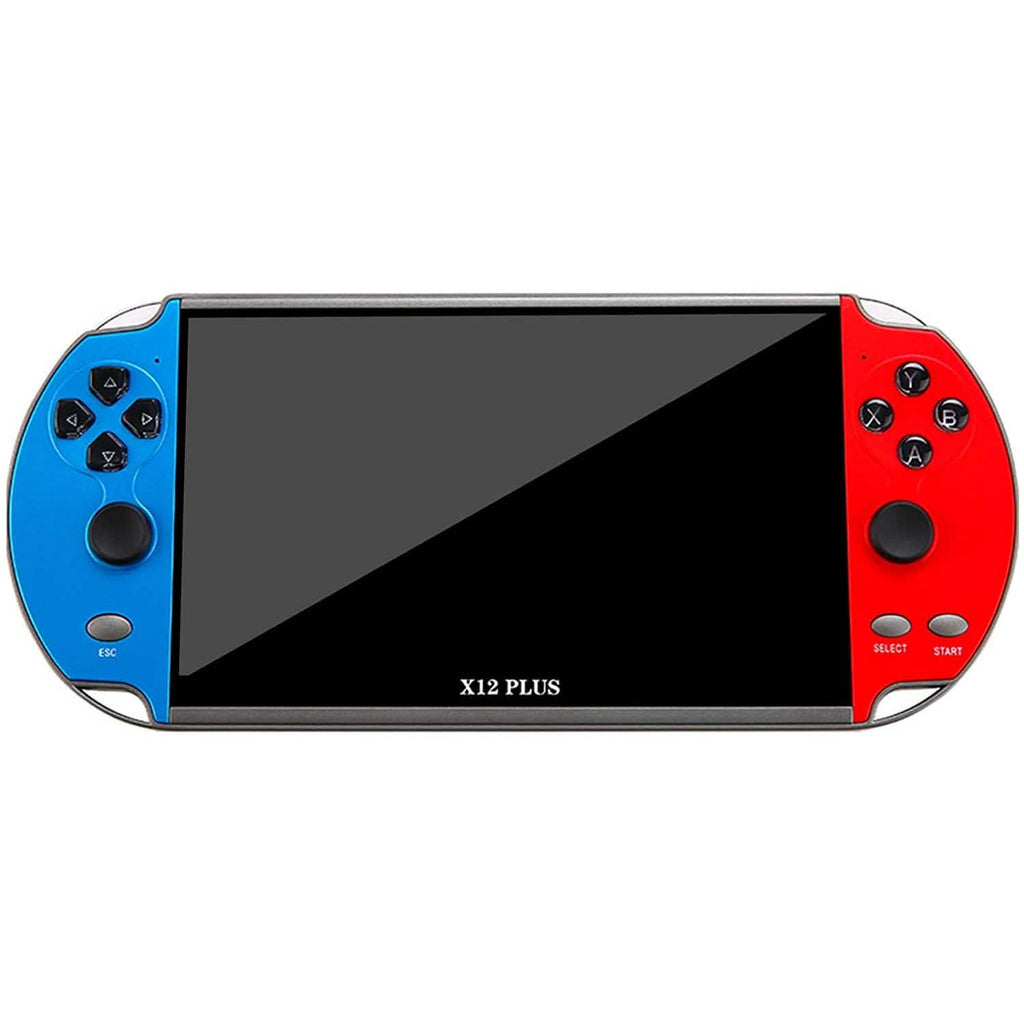 Console de jeux vidéo portable rétro