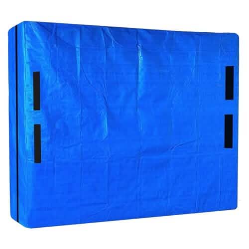 Housse de rangement réutilisable pour matelas