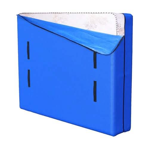 Housse de rangement réutilisable pour matelas