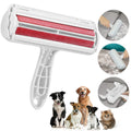 Rouleau anti-poils réutilisable pour animaux
