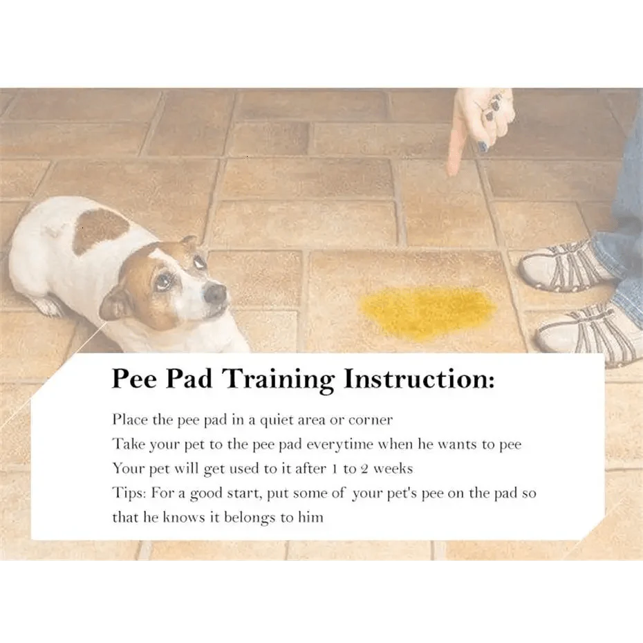 Alèses réutilisables pour chiens Couches pour chiens Tapis imperméable pour chiots pour animaux de compagnie - Alèses d'apprentissage lavables pour chiens chats lapins