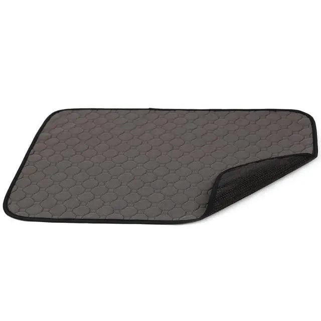 Alèses réutilisables pour chiens Couches pour chiens Tapis imperméable pour chiots pour animaux de compagnie - Alèses d'apprentissage lavables pour chiens chats lapins
