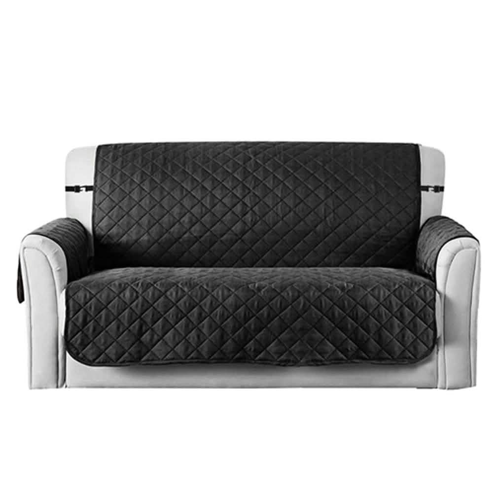 Housse de canapé réversible, fauteuil, causeuse
