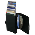 Porte-cartes rapide en cascade anti-RFID