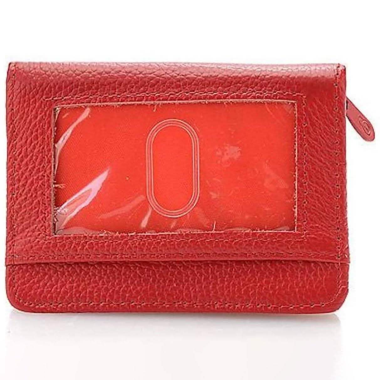 Portefeuille anti-RFID pour hommes et femmes