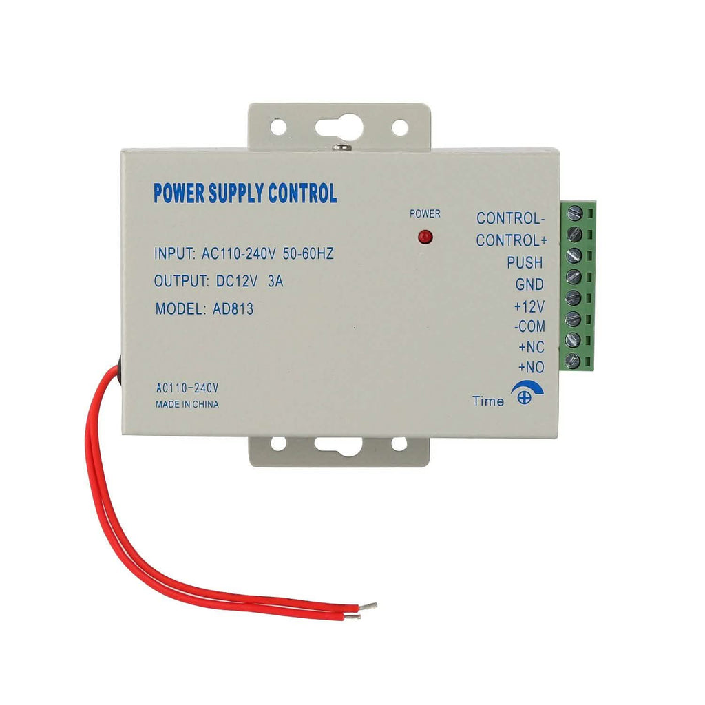 Kit de système de contrôle d'accès par porte RFID