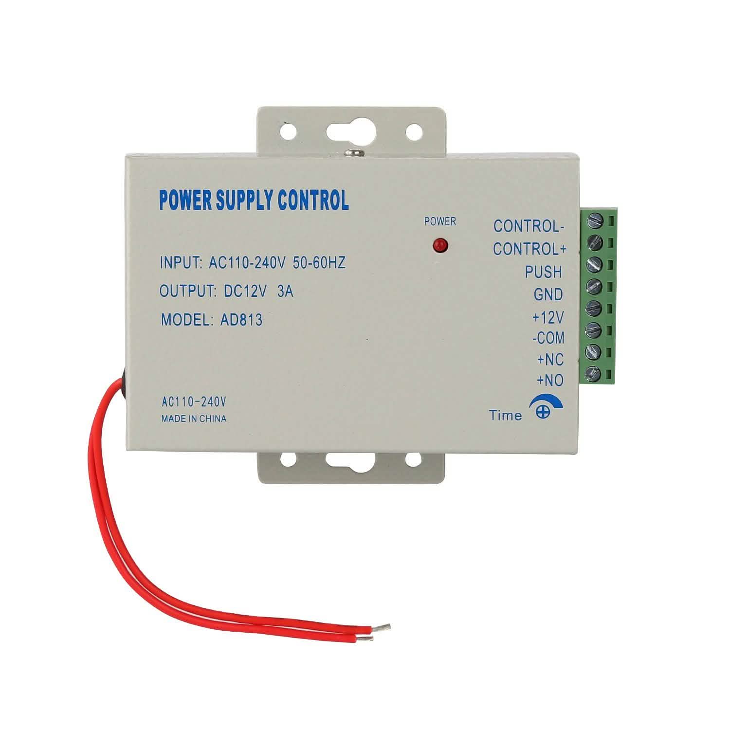 Kit de système de contrôle d'accès par porte RFID