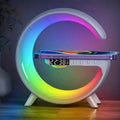 Haut-parleur d'alarme sans fil RGB Rhythm Light pour le lever du soleil