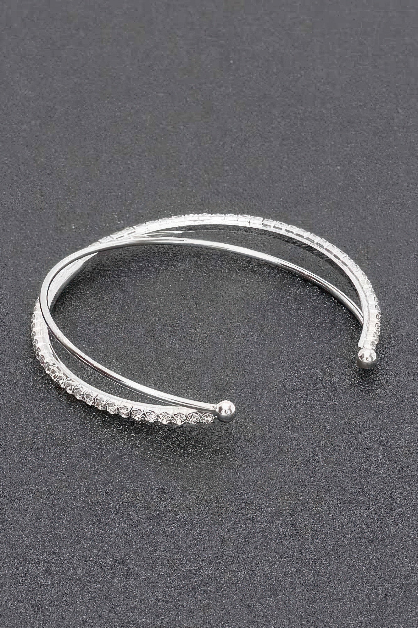 Rhinestone Bracelet