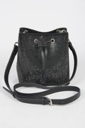 Sac seau strass