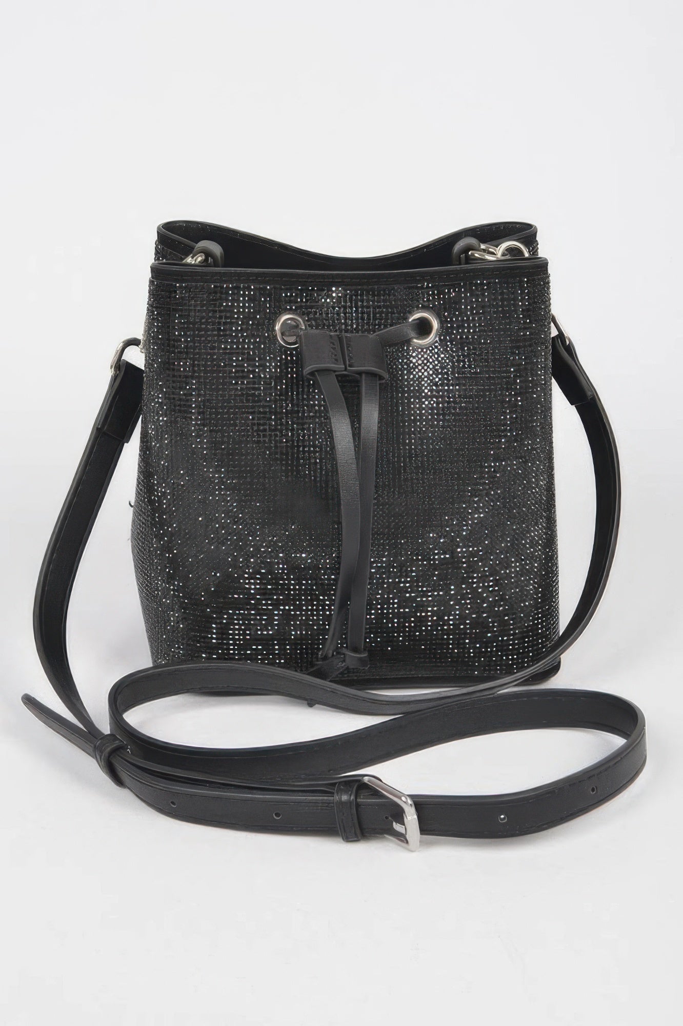 Sac seau strass