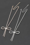 Collier Ruban Strass