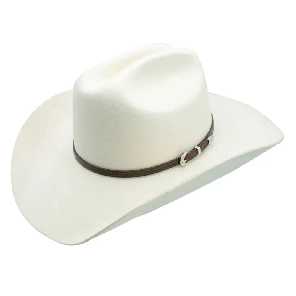 Chapeau de cowboy en feutre de laine Peter Grimm Rip