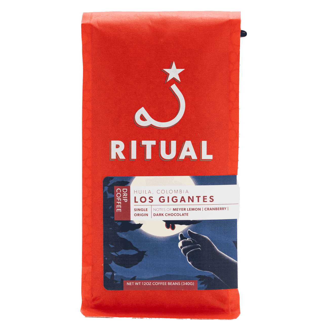 Ritual Coffee Roasters - Grains de café « La Dalia » (340 g)