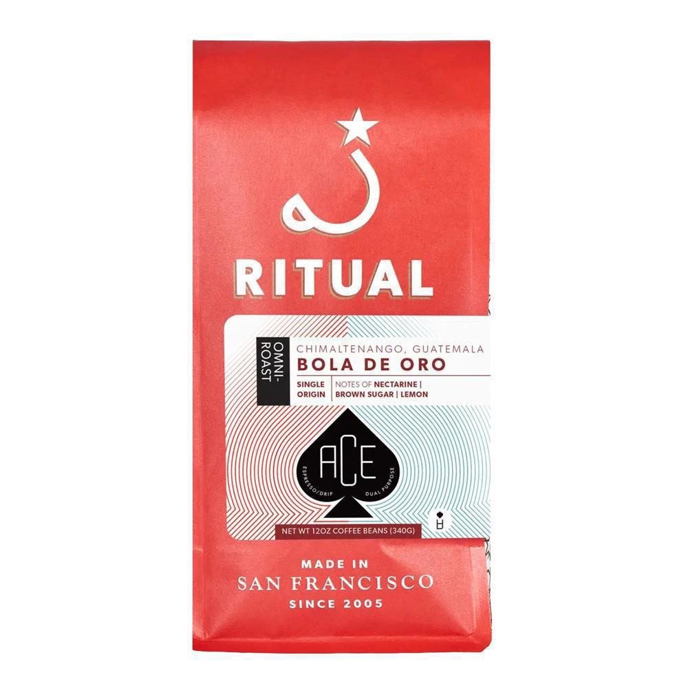 Ritual Coffee Roasters - Grains de café « Polar Opposites » (340 g)