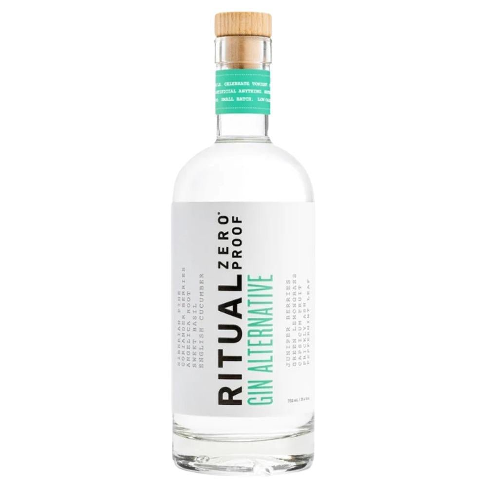 Ritual - Alternative au gin sans alcool (750 ml)