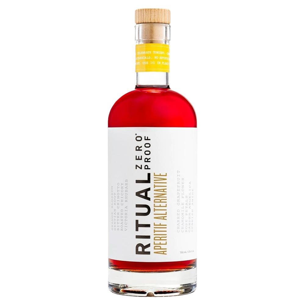 Ritual - Alternative d'apéritif sans alcool (750ML)