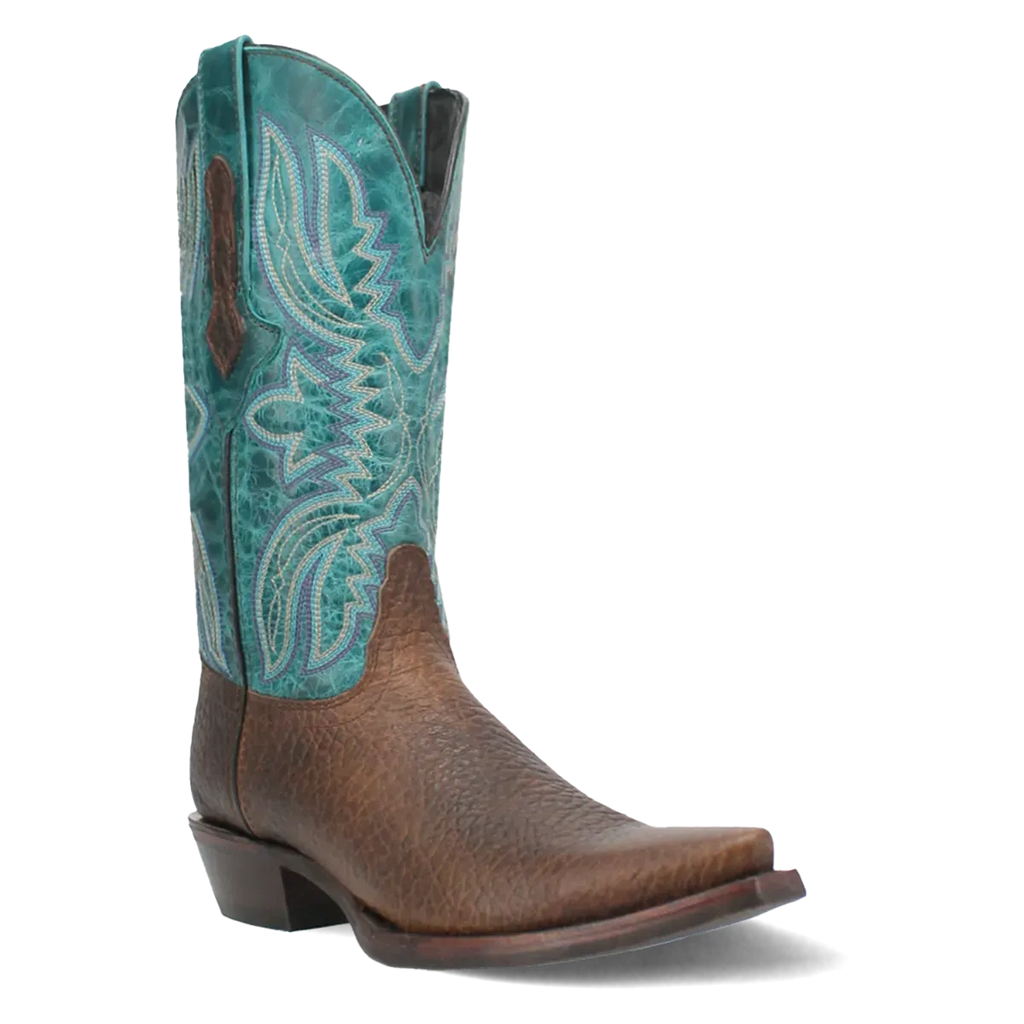 Dingo Rio Lobo - Bottes de cowboy en cuir pour homme