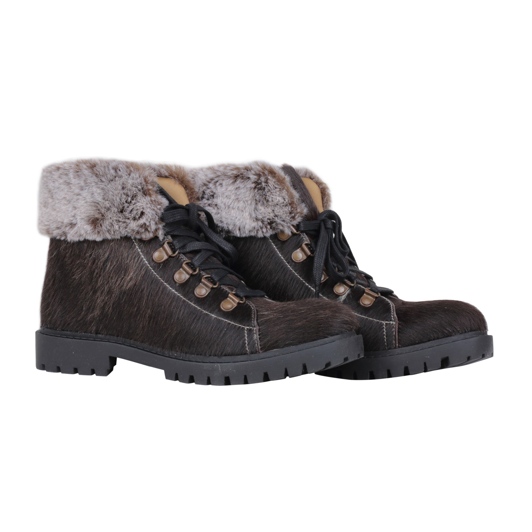 Bottes Turbulentes