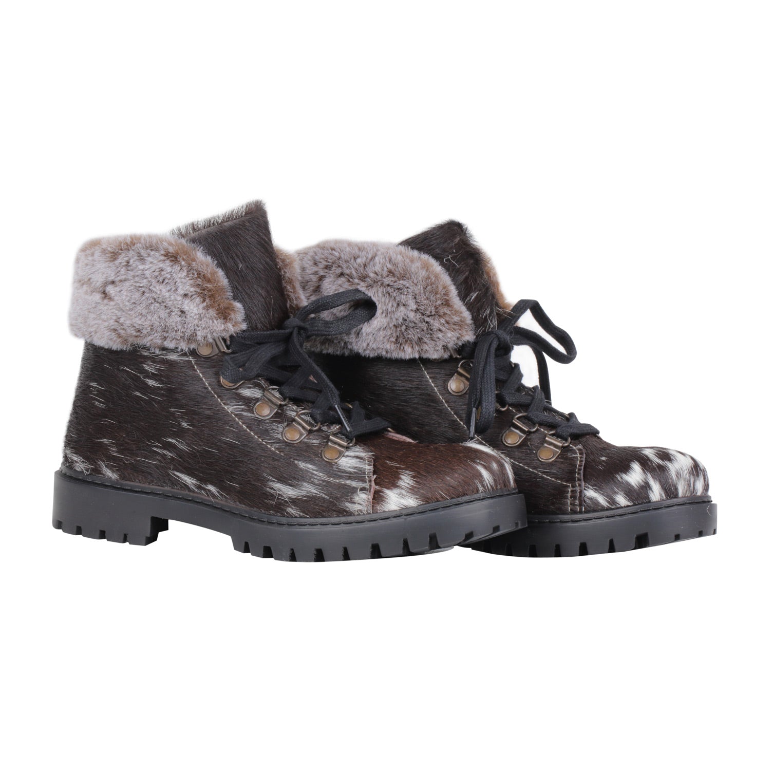 Bottes Turbulentes