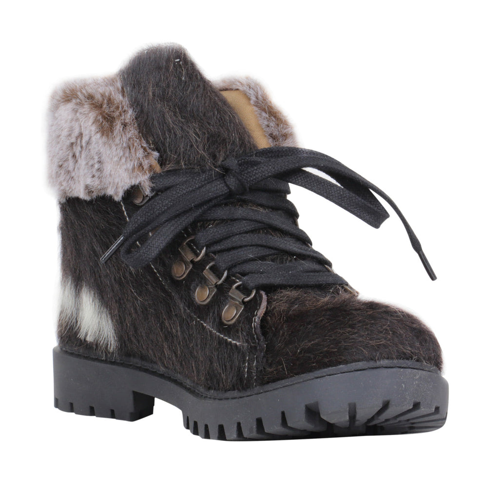Bottes turbulentes
