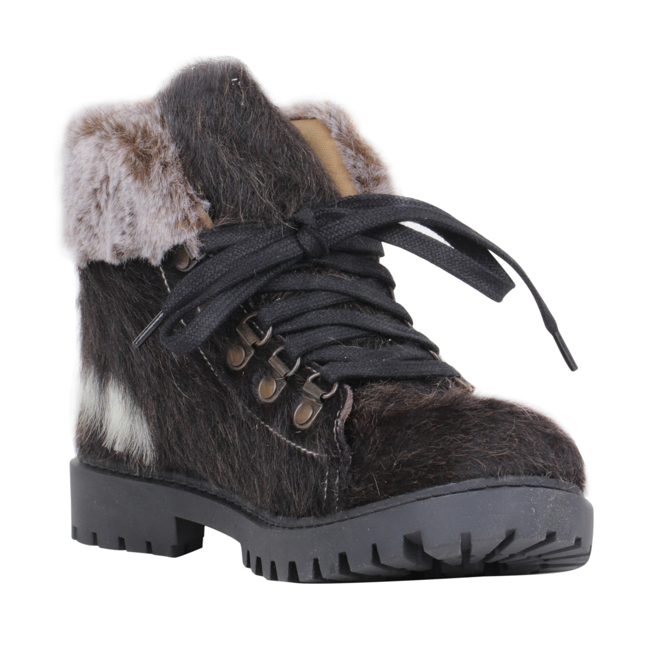 Bottes turbulentes