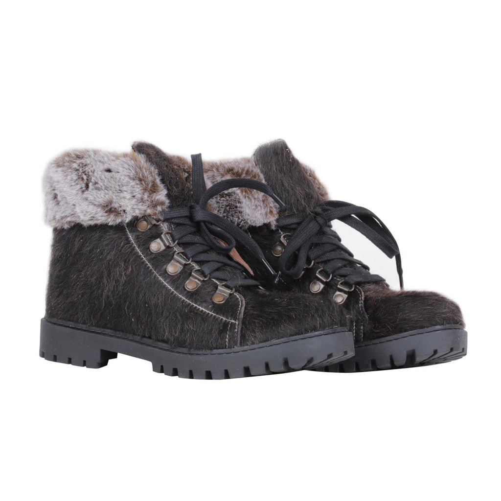 Bottes turbulentes