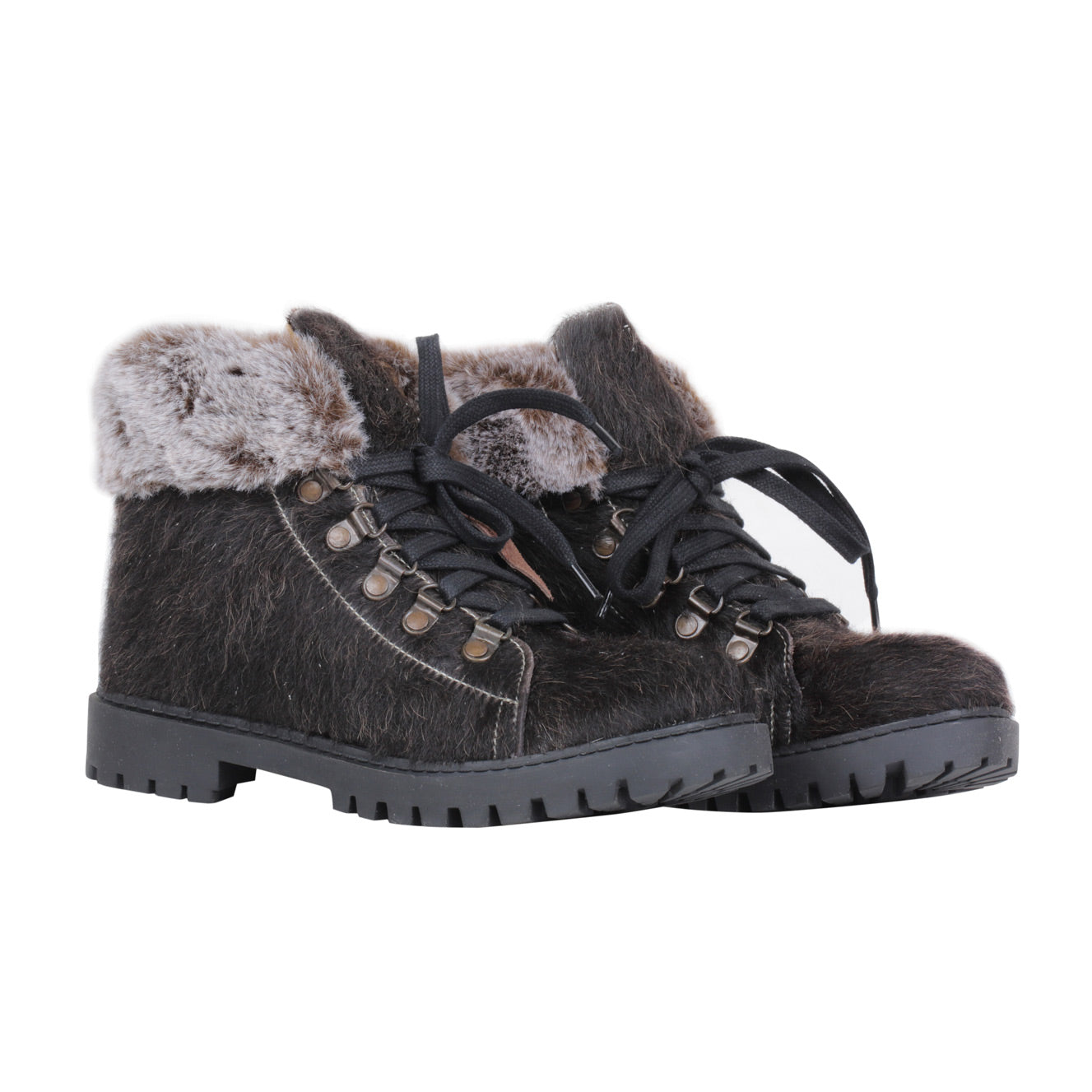 Bottes turbulentes