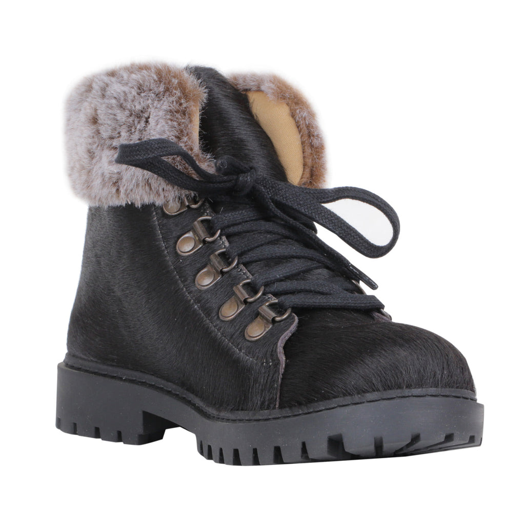Bottes turbulentes