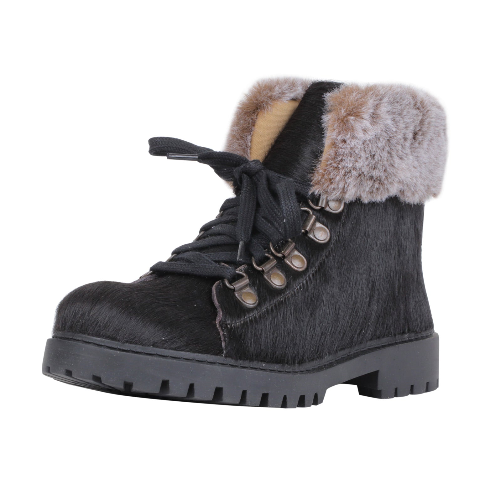 Bottes turbulentes