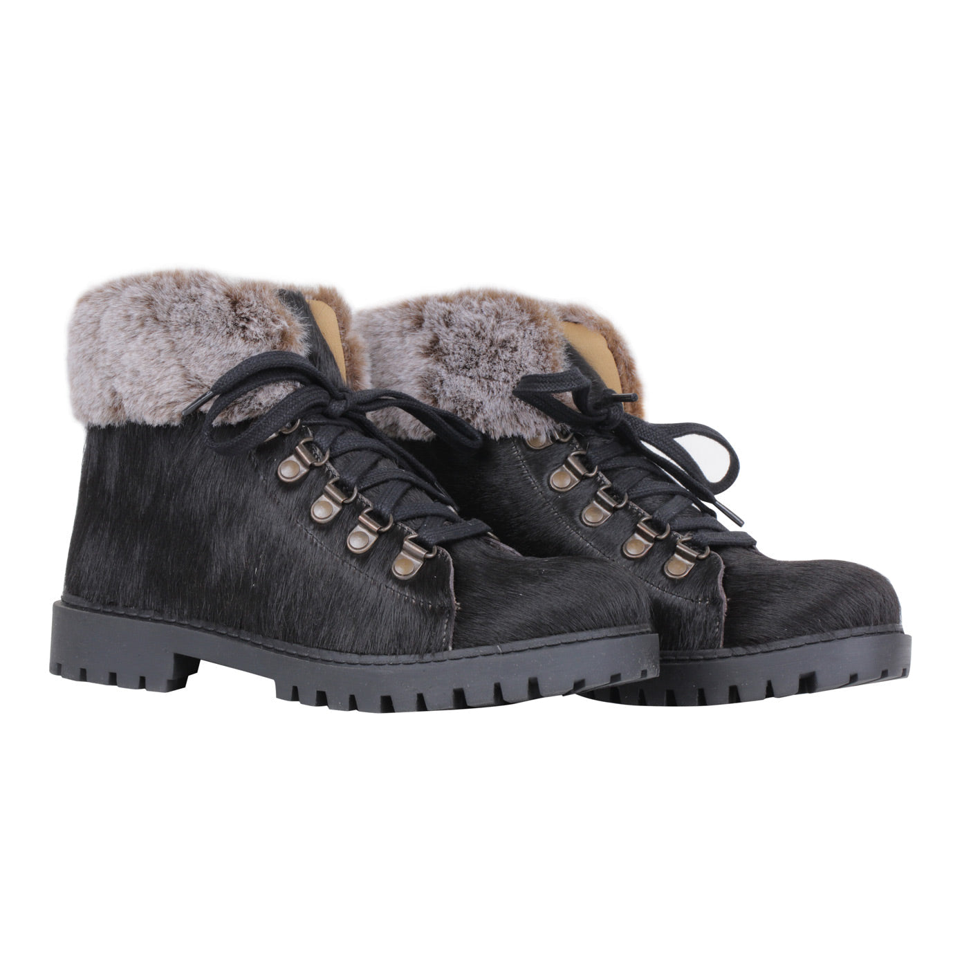 Bottes turbulentes