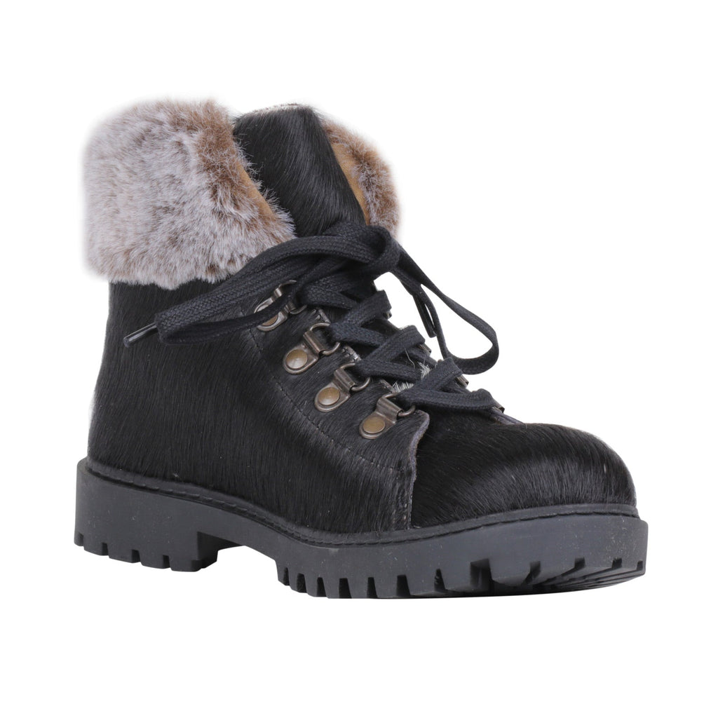 Bottes turbulentes
