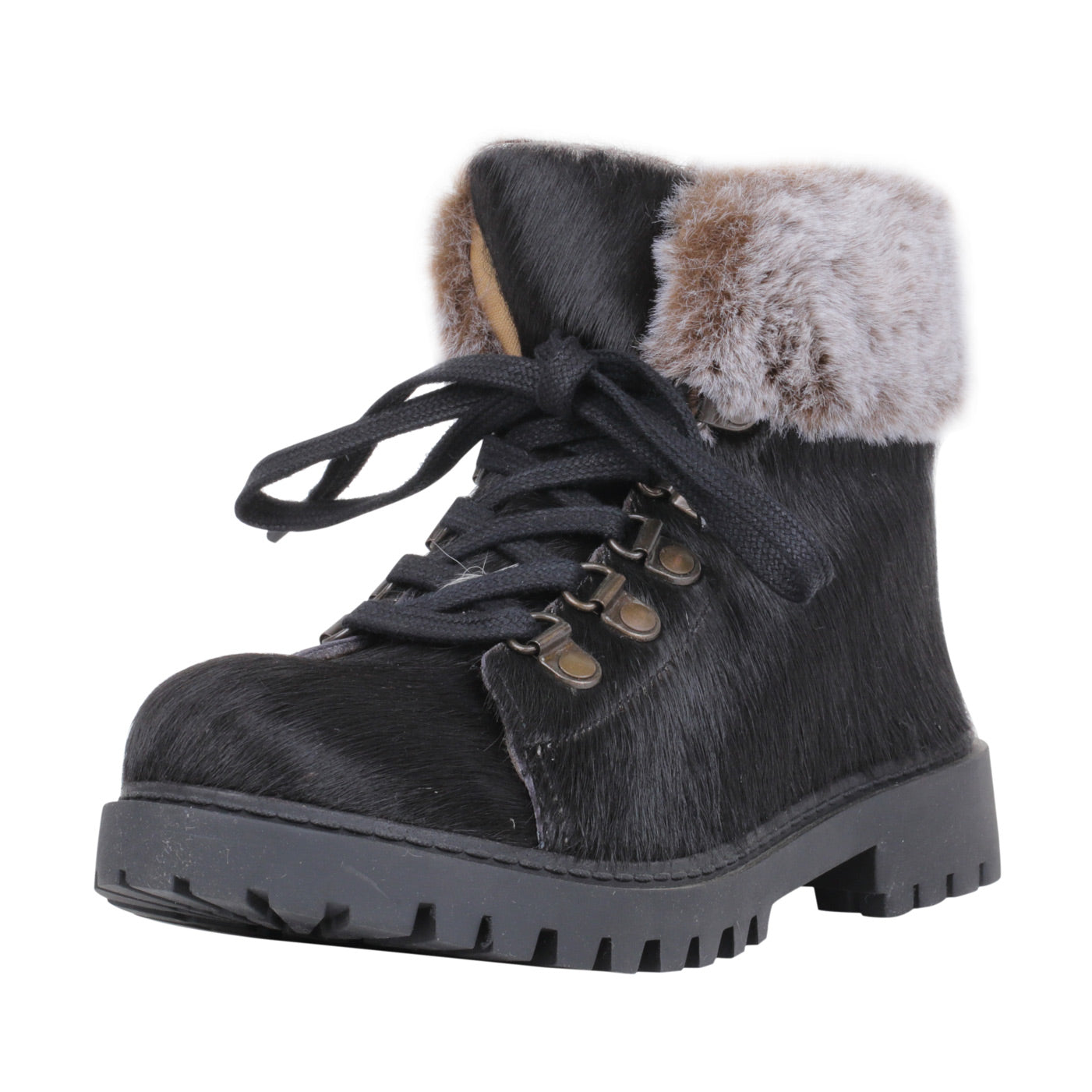 Bottes turbulentes