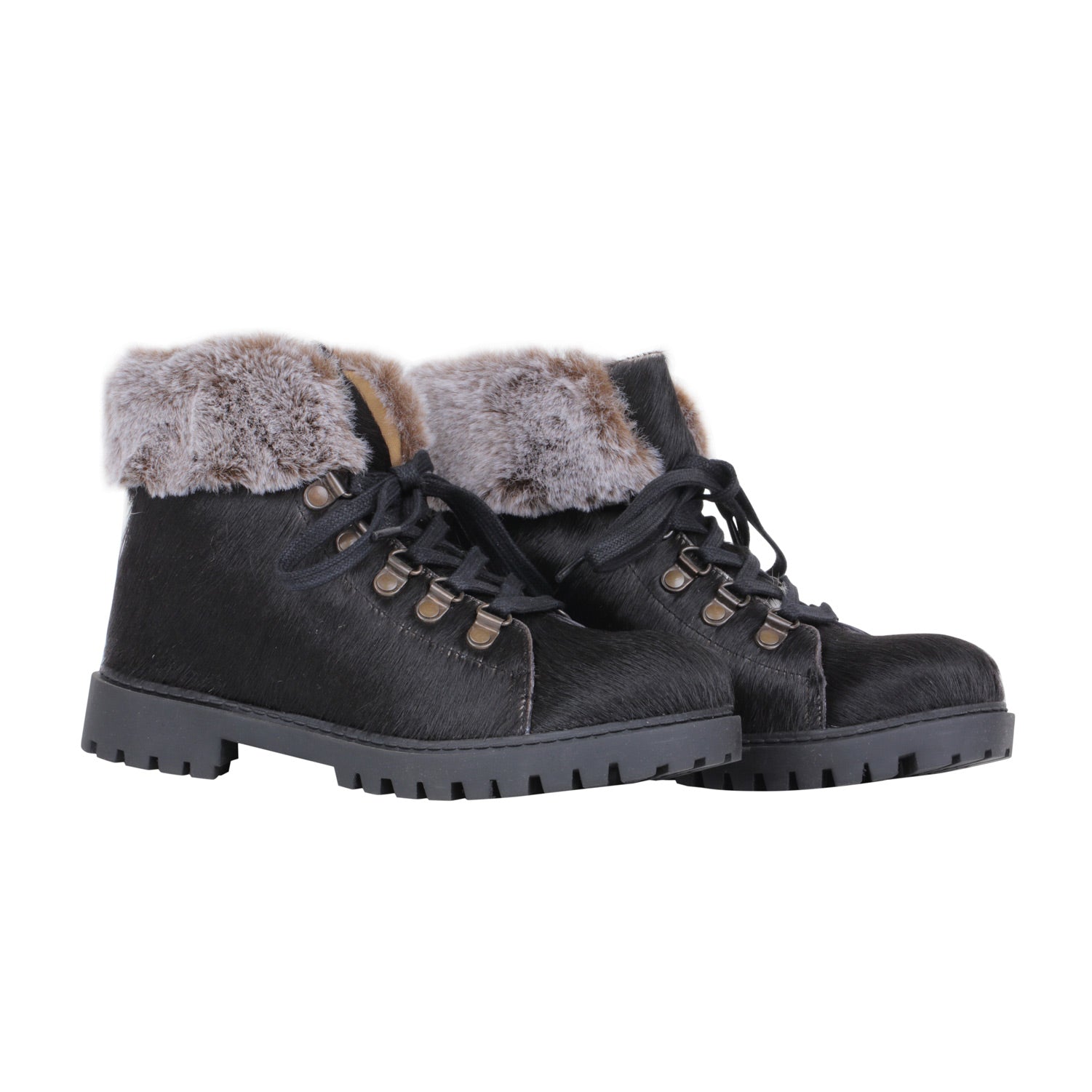 Bottes turbulentes