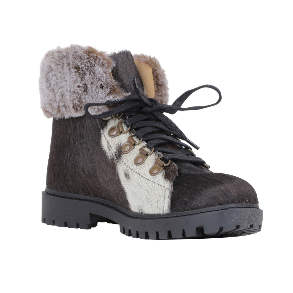 Bottes turbulentes
