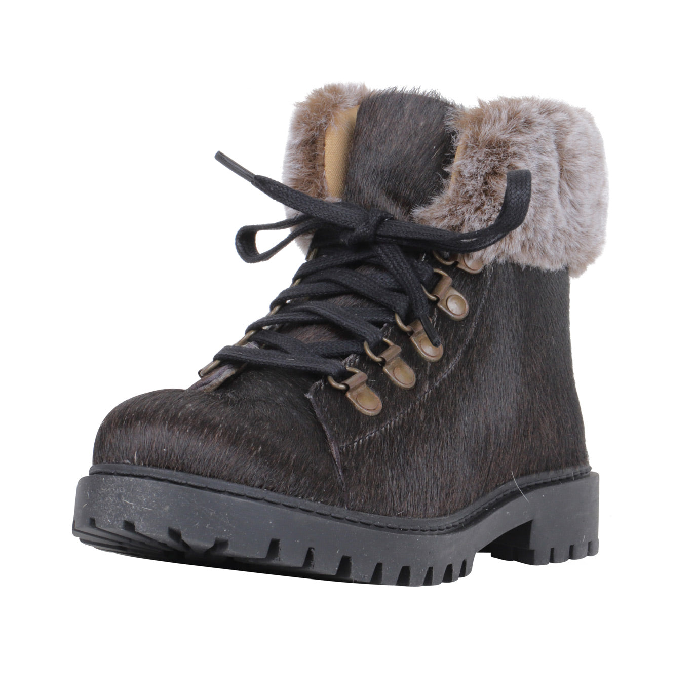 Bottes turbulentes