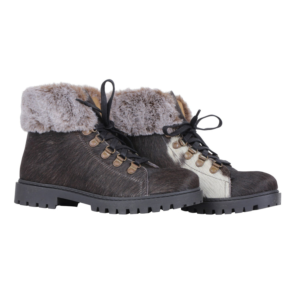 Bottes turbulentes