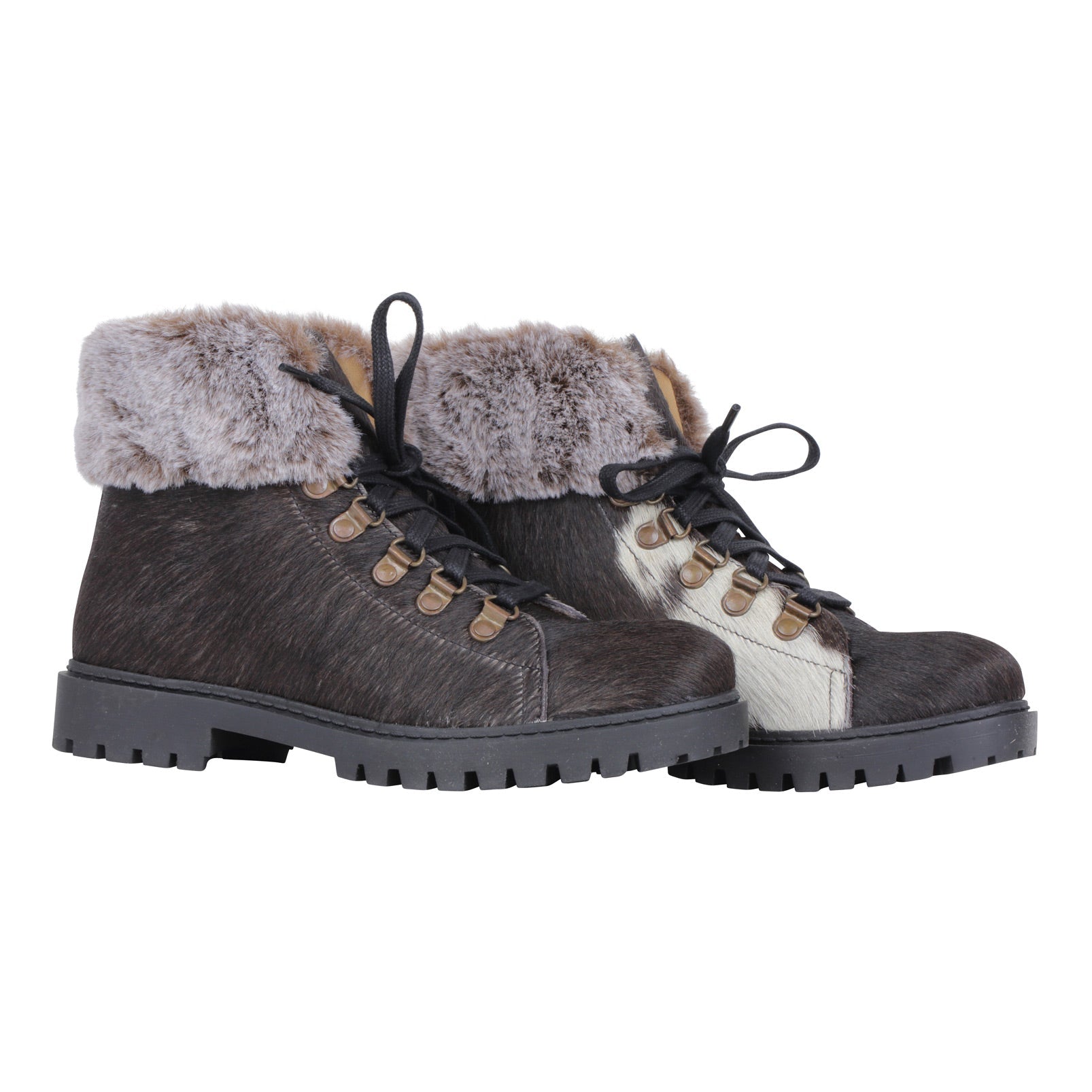 Bottes turbulentes