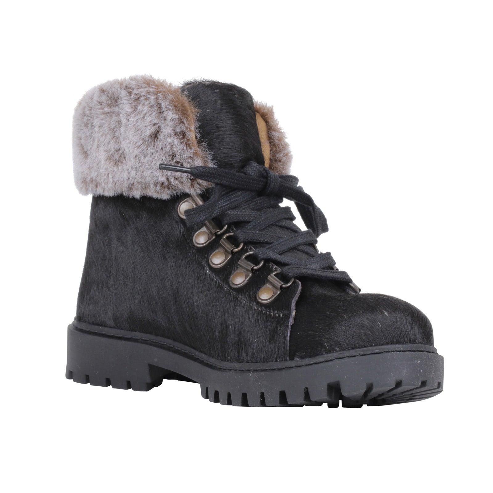 Bottes turbulentes