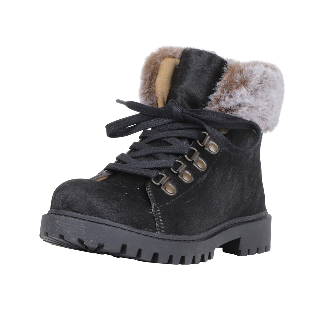 Bottes turbulentes