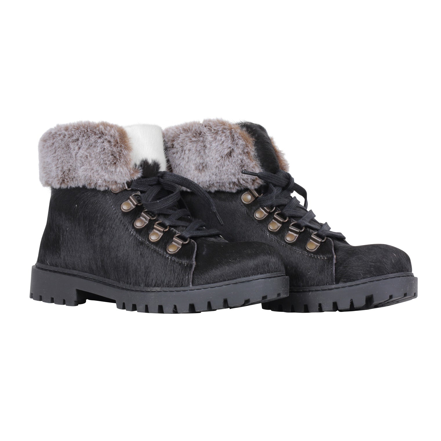 Bottes turbulentes
