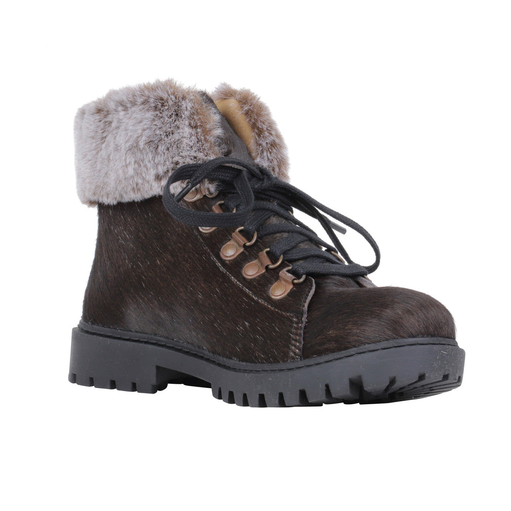 Bottes turbulentes
