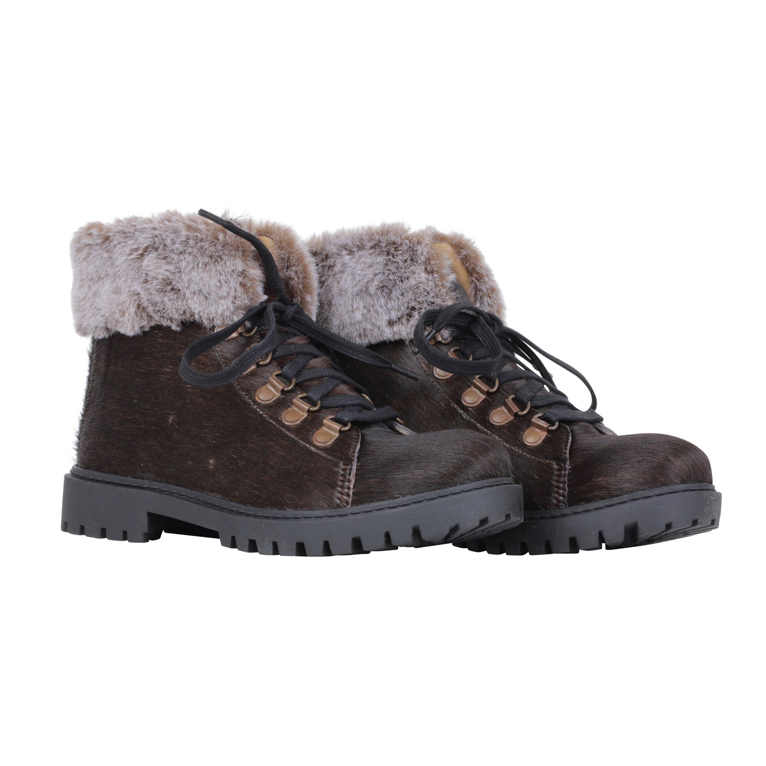 Bottes turbulentes