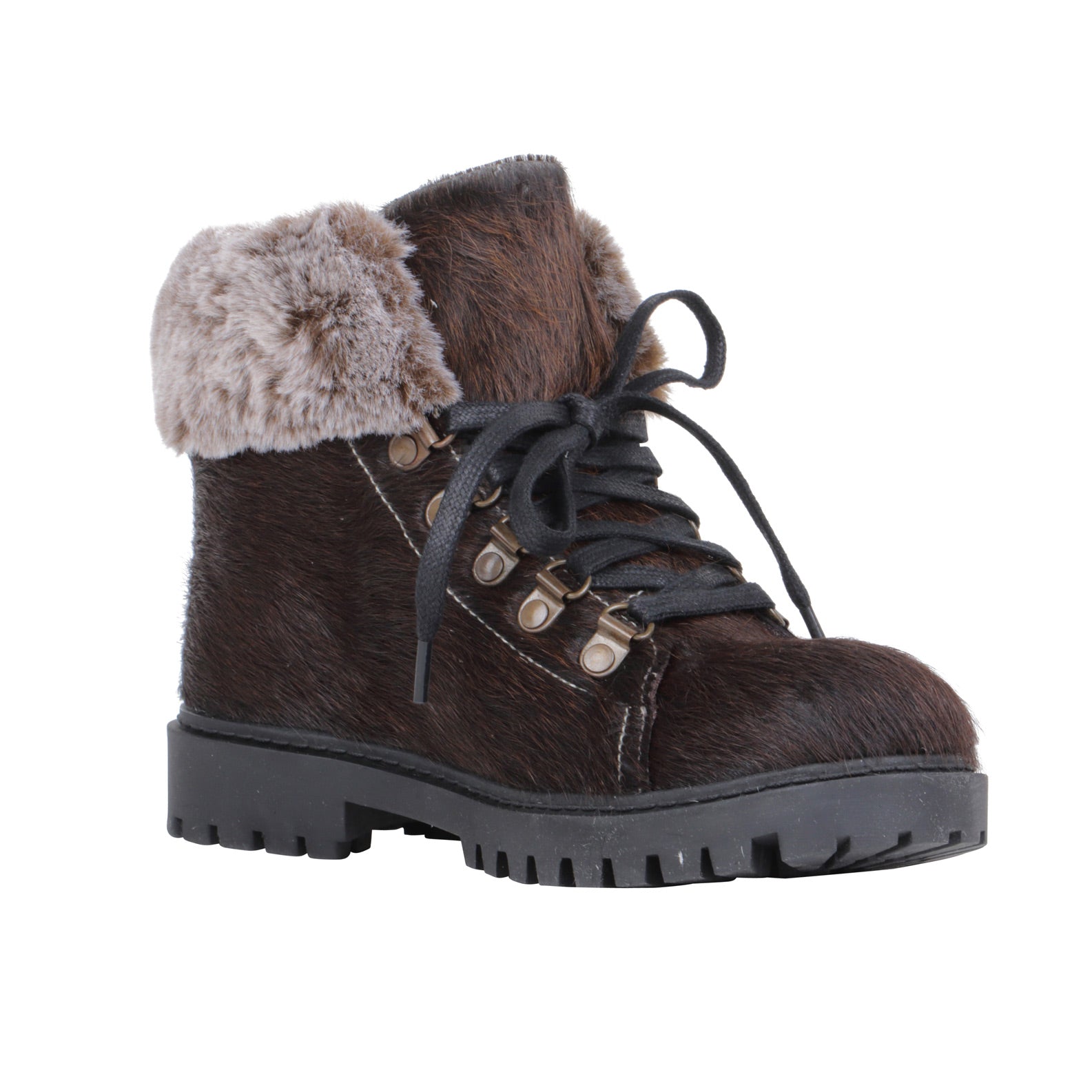 Bottes turbulentes