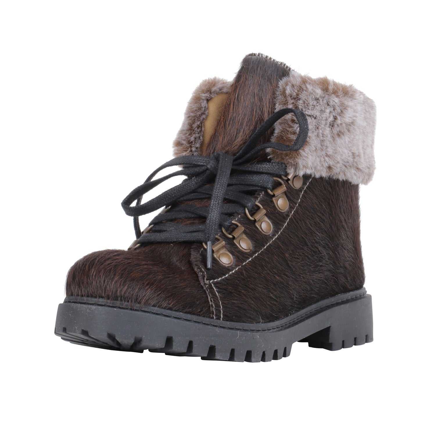 Bottes turbulentes