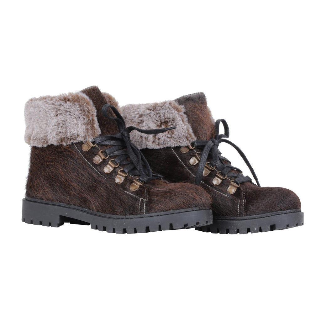 Bottes turbulentes