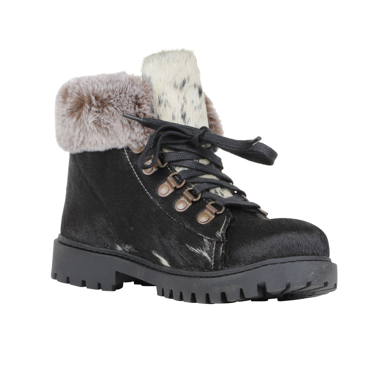 Bottes turbulentes