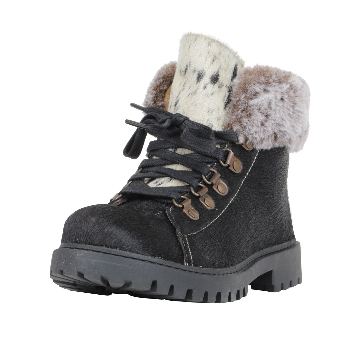 Bottes turbulentes