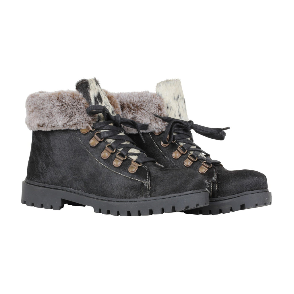 Bottes turbulentes